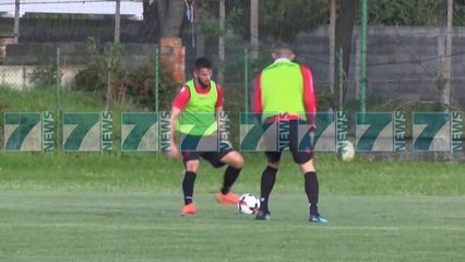 PANUCCI PUBLIKON LISTEN E FUTBOLLISTEVE PER MIQESORET ME KOSOVEN E UKRAINEN - News, Lajme - Kanali 7