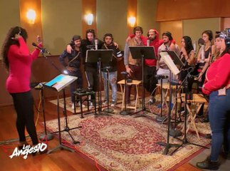 Les Anges ont enregistré un hommage à Johnny Hallyday !