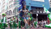 浅草サンバ２０１７ SAMBA CARNIVAL (サンバカーニバル) (2)