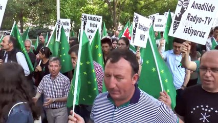 Çerkez sürgününün 154. yılı - KAYSERİ