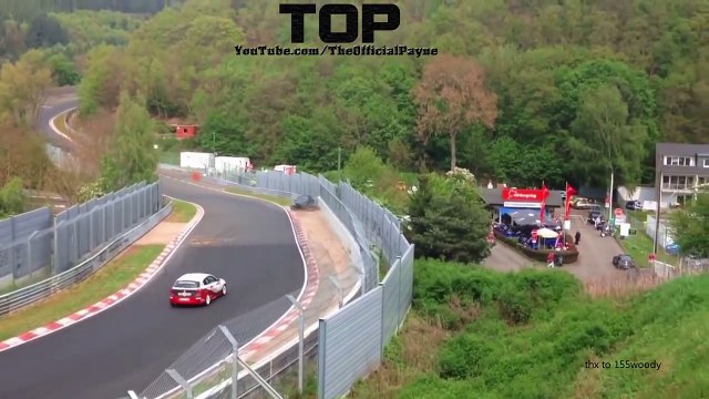 TOP 13 of Hardest BMW CRASHES Nürburgring Nordschleife M3 CSL M5 FAIL Compilation Spa Francorchamps