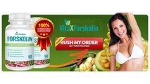 Vitax Forskolin - Weight Loss Reviews | What does Vitax Forskolin to Lose weight?
