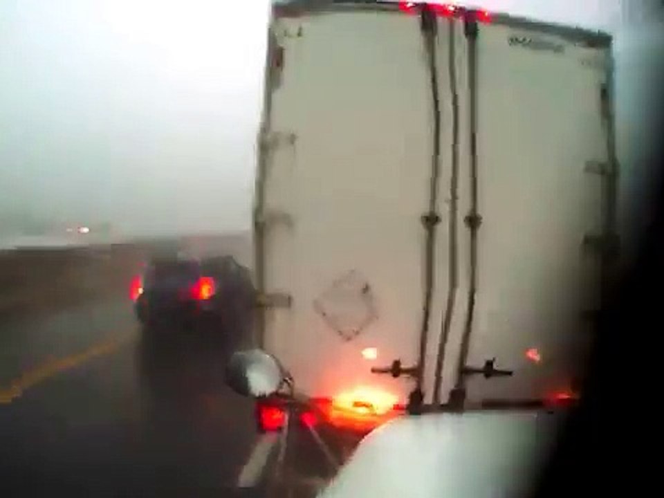 Dash cam saves my career [360p]