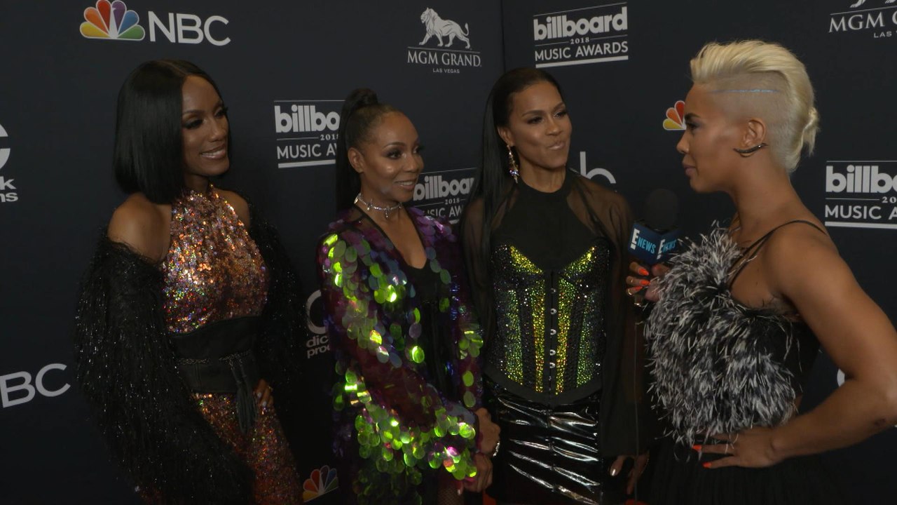 En Vogue Talk 2018 Billboard Awards Performance