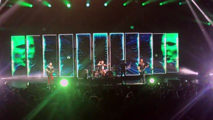 Muse - Time is Running Out, PNC Music Pavilion, Charlotte, NC, USA  6/15/2017