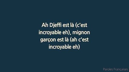 4Keus - Mignon Garçon ft. Naza_ KeBlack & Dry (Paroles_Lyrics)