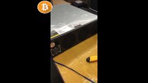 wie man Geld verdienen Видеокарты Mining МАЙНИНГА 8pcs RX580 Video Cards asic Miner АСИК Zcash Ethereum Bitcoin биткоин how to earn money как заработать деньги