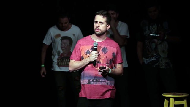 Desafio Comédia Ao Vivo - Encontro Trump e Papa_ Cracolândia - Stand Up Comedy