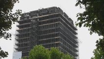 Inicia investigación oficial por incendio de la torre Grenfell en Londres