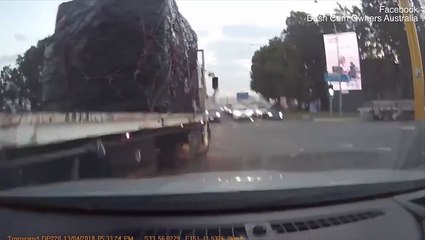 Driverless McLaren, Car Prank, Crash In Question, Pickup Takes Out Poles, And Technology For The Visually Impaired
