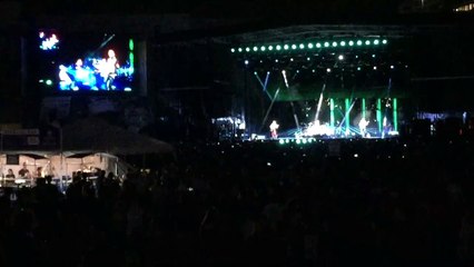 Muse - Time is Running Out, Bold Sphere at Champions Square, New Orleans, LA, USA  6/8/2017