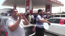 MHP Mersin Milletvekili Adayları Partililerle Buluştu