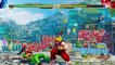 Street Fighter V Arcade Edition Gameplay Ken Arcade Hard Mode SFV PS4 2018