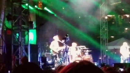Muse - Time is Running Out, Bunbury Festival, Cincinnati, OH, USA  6/4/2017