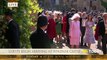 Royal Wedding  Idris Elba, Oprah Winfrey, more arrive at Windsor Castle