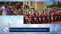 Royal Wedding  Man pops the question during Global News wedding special