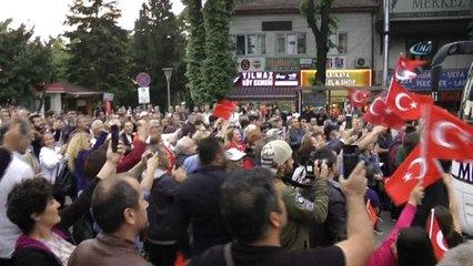 Muharrem İnce: 'Bu iş tamam, Türkiye bu değişimi istiyor’’