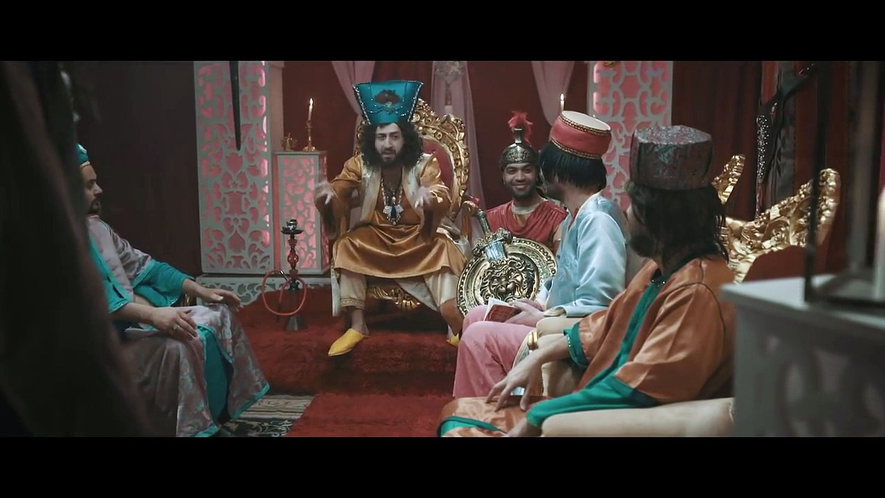 Anes Tina El Kabila Episode 4 Le pirate , القرصان