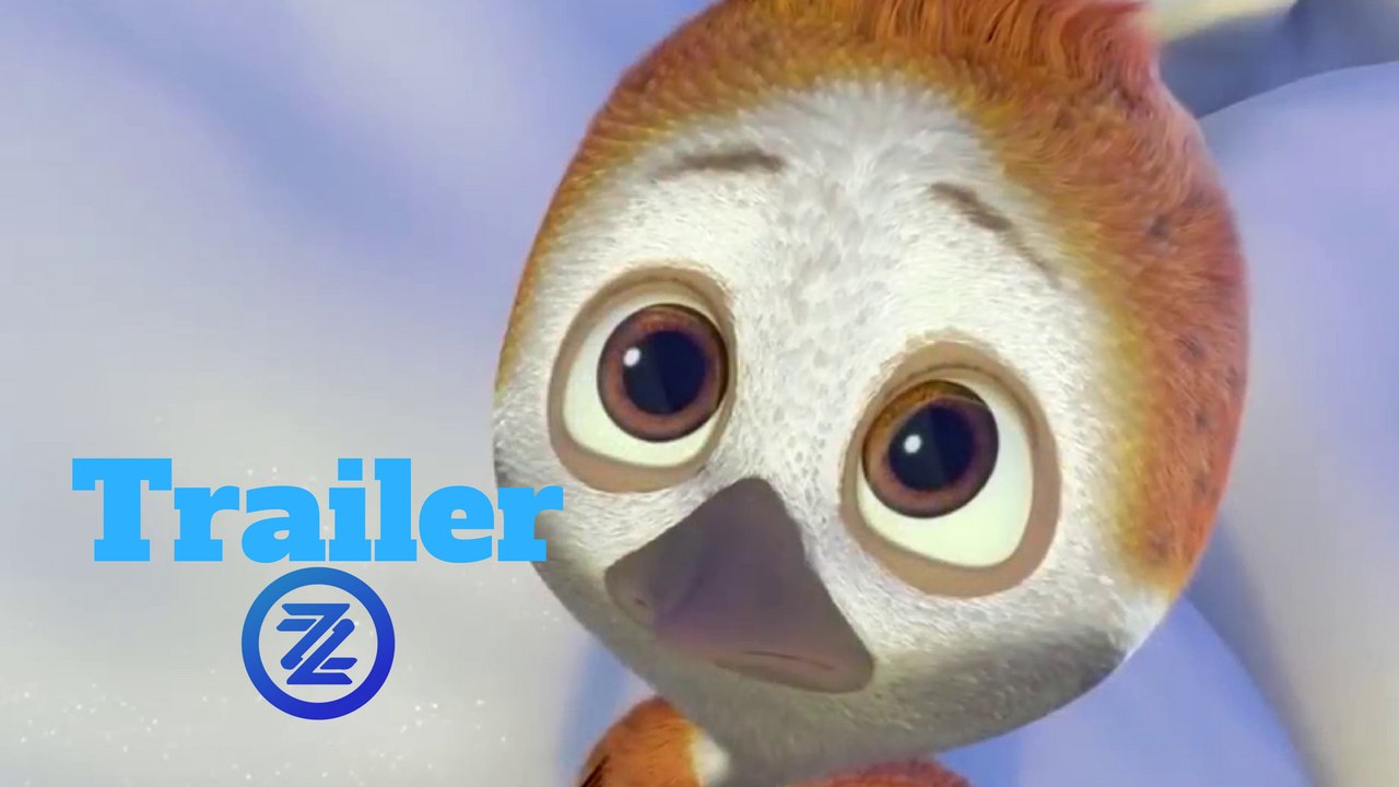 Flying the Nest Trailer #1 (2018) Animation Movie starring Harriet Perring