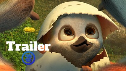 PLOEY - You Never Fly Alone Trailer #1 (2018) Animation Movie starring Jamie Oram