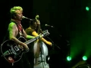 Stray Cats - Ubangi Stomp