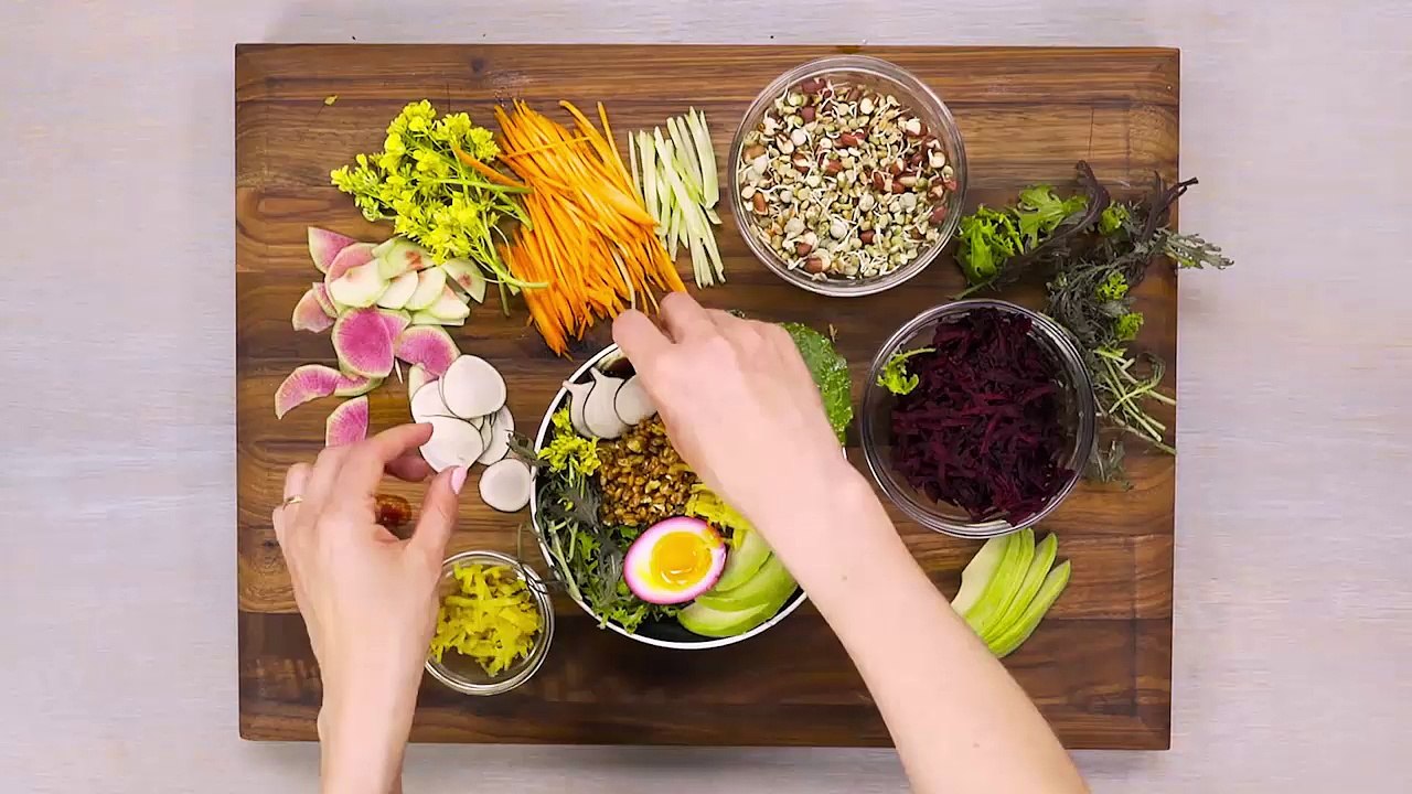 Cơ thể sẽ thầm biết ơn nếu bạn ăn 11 thực phẩm bổ dưỡng này