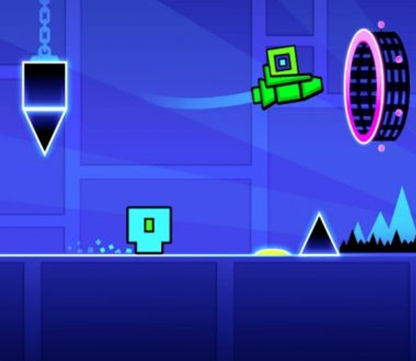 Geometry Dash Lite - Tráiler
