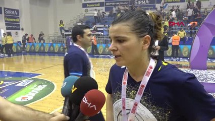 Şampiyon Fenerbahçe'de Kupa Çoşkusu - Hd