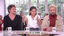 Guillermo Guiz, Marina Rollman et Roman Frayssinet : Les nouveaux rois de la vanne