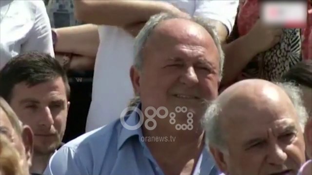 Ora News - Rama debaton me dropullitët edhe për Spiro Kserën