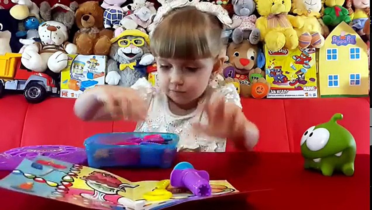 Ам Ням сладкоежка: готовим сладости для Ам Няма из Плей До. Видео для детей