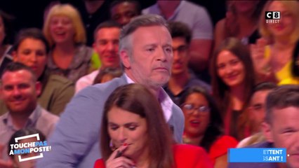 Jean-Michel Maire : Cyril Hanouna lui demande de quitter le plateau