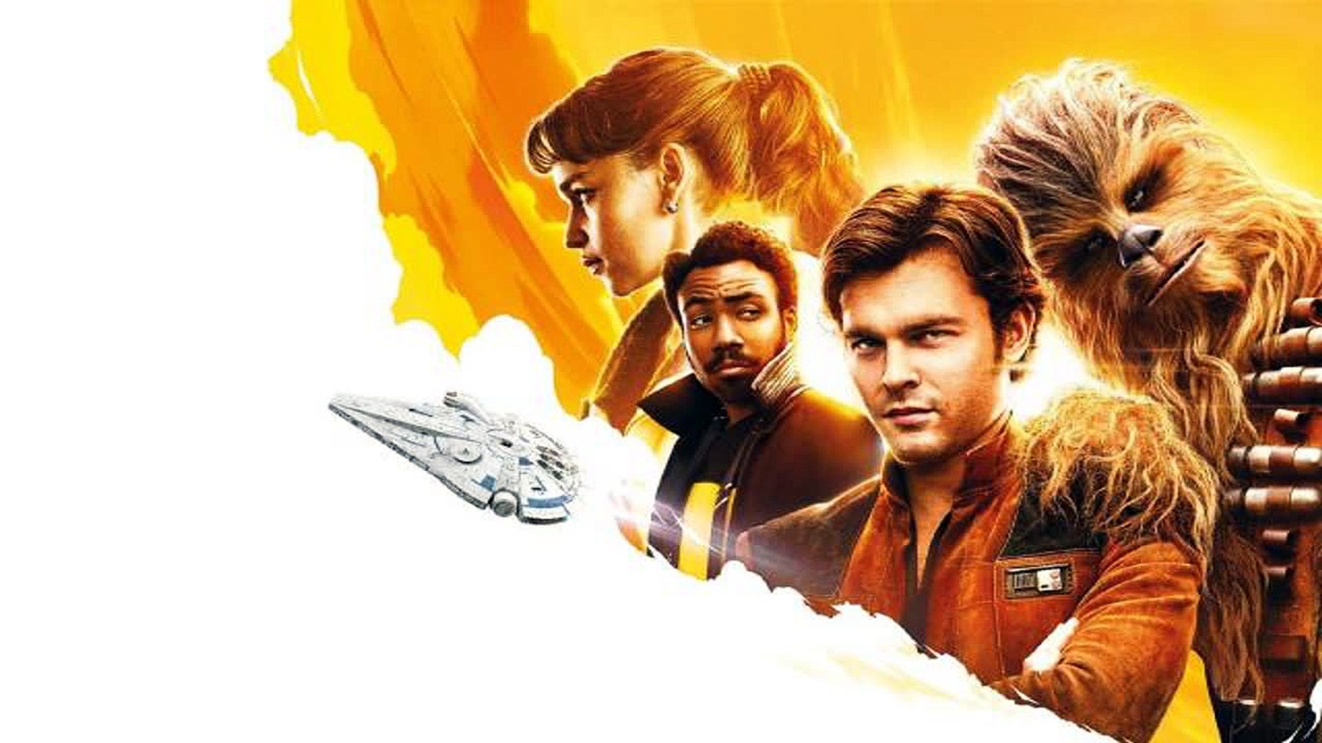 ⁣~Solo: A Star Wars Story (2018) English~Sub Free FuLL'4K-HD'MoViE