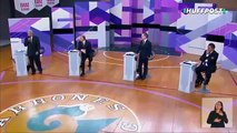 MEJORES FRASES DEL SEGUNDO DEBATE A LA PRESIDENCIA DE MEXICO