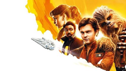 Solo: A Star Wars Story (2018) 4K-HD Full Movie