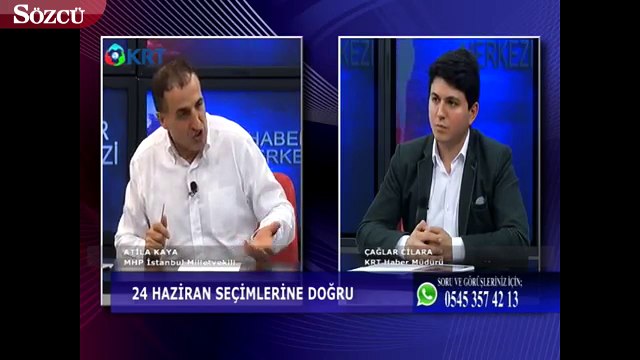MHP'li vekilden 'Cumhur İttifakı'nı sarsacak açıklamalar