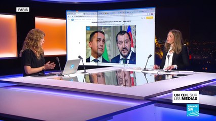 Les francs-maçons interdits de gouvernement en Italie