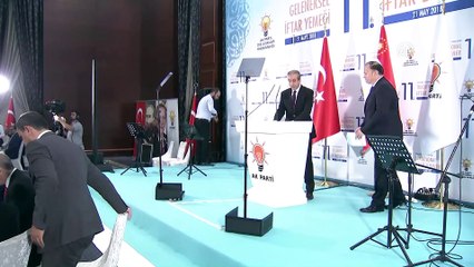 Eker: 'Çağdaş zulüm mekanizmaları, Kudus'ü kan dökmenin merkezi haline getirme gayretinde olmuşlardır' - ANKARA