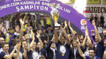 Şampiyon Fenerbahçe'de Kupa Çoşkusu - Hd