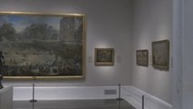 Spain's Prado Museum presents 3 new artworks added to collection