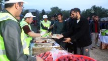 TİKA’dan Afganistan’da yetimlere iftar - KABİL