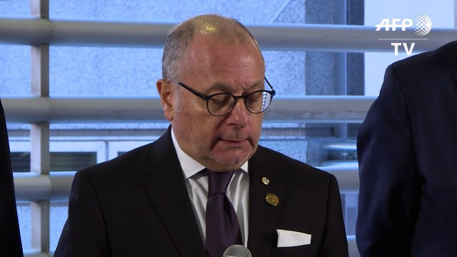 Países del G20 desconocen resultados de elecciones en Venezuela