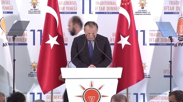 Eker: Çağdaş Zulüm Mekanizmaları, Kudus'ü Kan Dökmenin Merkezi Haline Getirme Gayretinde...