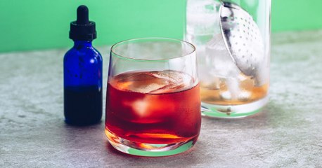 Spicy Negroni Cocktail Recipe - Liquor.com