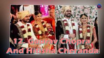 Meet Popular Television And Bollywood Celebs Who Ties The Knot In 2018!