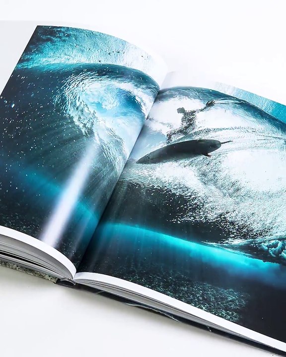 MY BOOK SURFACE IS FINALLY HERE !!!It has been a long journey to make it happen but I'm very happy and proud to present you my new book.10 years of photograph