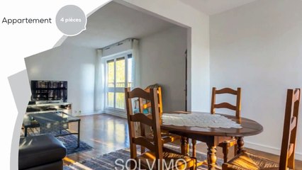 A vendre - Appartement - IVRY SUR SEINE (94200) - 4 pièces - 82m²