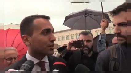 Lega e 5 Stelle: "Giuseppe Conte presidente del consiglio"