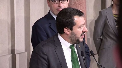 El M5S y la Liga Norte postulan como primer ministro de Italia a Conte