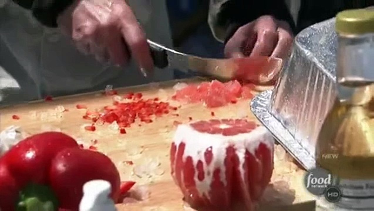 Extreme Chef S01E05 - video Dailymotion
